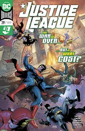 Justice League no. 39 (2018 Series)