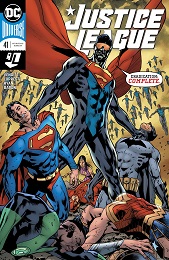 Justice League no. 41 (2018 Series)