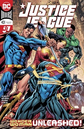 Justice League no. 43 (2018 Series)