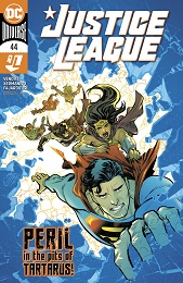 Justice League no. 44 (2018 Series)