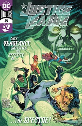 Justice League no. 45 (2018 Series)
