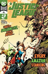 Justice League no. 46 (2018 Series)