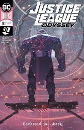 Justice League Odyssey no. 18 (2018 Series)