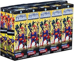 DC HeroClix: Justice League Unlimited Booster Box