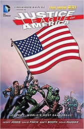 Justice League of America Volume 1: World's Most Dangerous HC