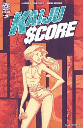 Kaiju Score no. 2 (2020 Series) 