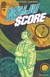 Kaiju Score no. 3 (2020 Series) 