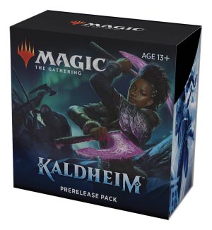 Magic the Gathering: Kaldheim Prerelease Kit