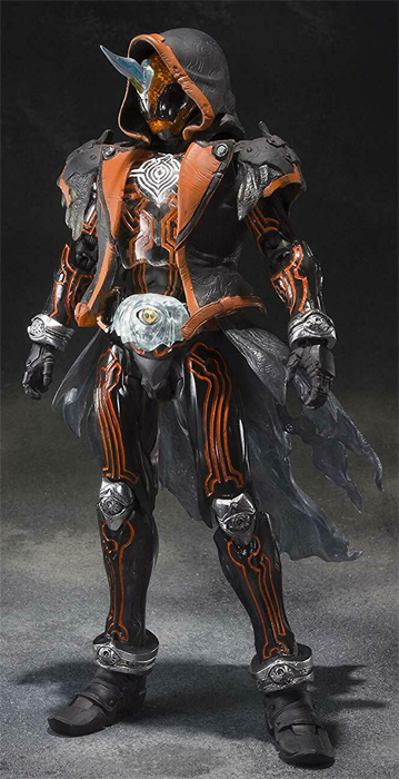 Kamen Rider Ghost Ore Damashi Figure