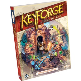 Keyforge: Secrets of the Crucible RPG - Used
