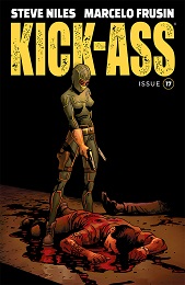 Kick-Ass no. 17 (2018 Series) (MR)