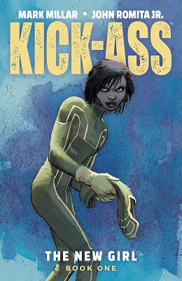 Kick Ass: Volume 1: The New Girl TP (MR)