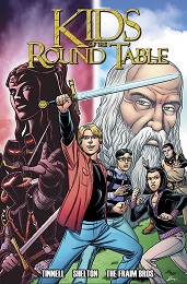 Kids of the Round Table TP