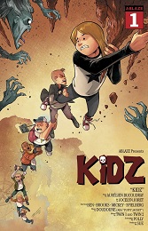 Kidz no. 1 (2020 Series) 