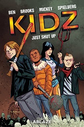 Kidz no. 3 (2020 Series) 