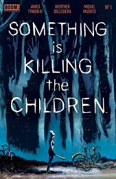 Something is Killing Children no. 1 (2109 series) 