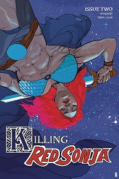 Killing Red Sonja no. 2 (2020 Series) 