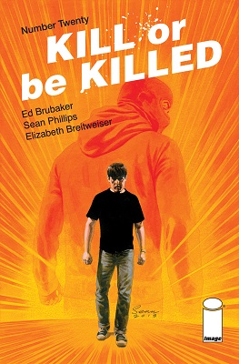 Kill or be Killed no. 20 (2016 Series) (MR)