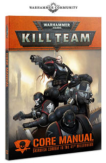 Warhammer 40k: Kill Team: Core Manual