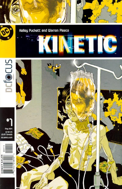 Kinetic (2004) Complete Bundle - Used