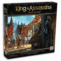 King and Assassins: Deluxe Edition 