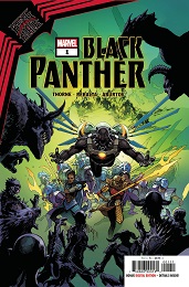 King in Black: Black Panther no. 1 (2021 Series) 