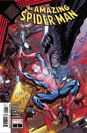 King in Black Spider-Man no. 1 (2021 Series) 