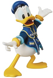 Kingdom Hearts: Donald Figure 