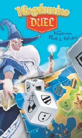 Kingdomino Duel board game