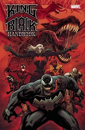 King in Black Handbook no. 1 (2021 Series) 
