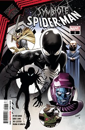 Symbiote Spider-Man: King in Black no. 1 (2020 Series) 