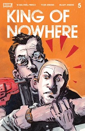 King of Nowhere no. 5 (2020 Series) 