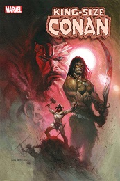 King-Size Conan no. 1 (2020 Series) 