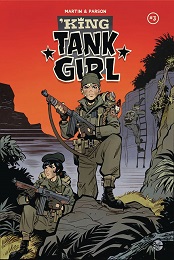 King Tank Girl no. 3 (2020 Series) 