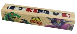 King of Tokyo: US National Dice