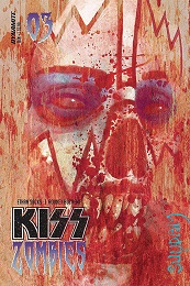 Kiss Zombies no. 3 (2019 Series) 