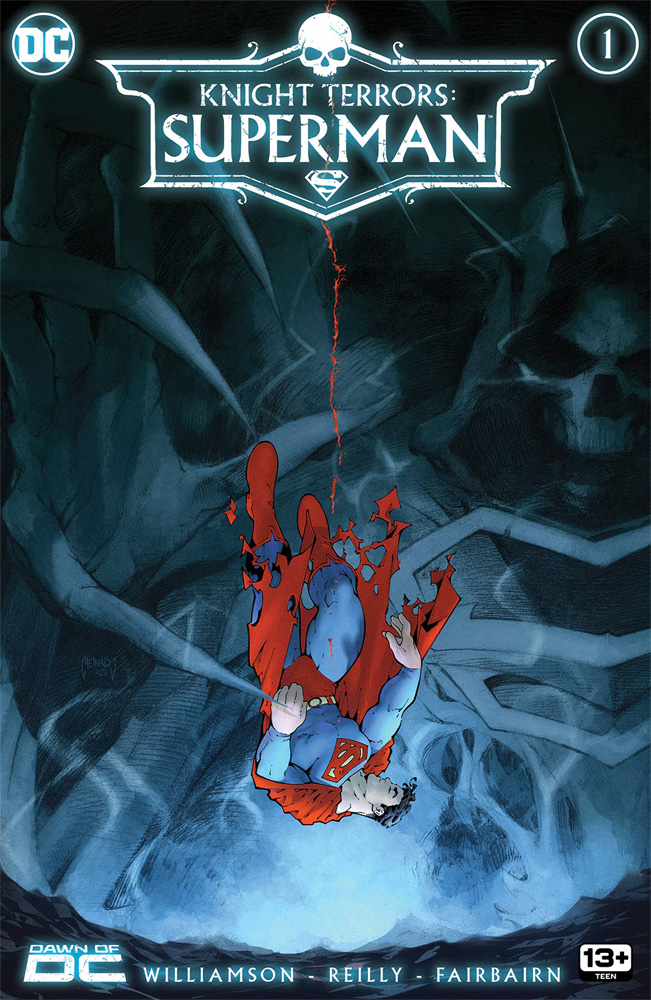 Knight Terrors Superman (2023) Complete Bundle - Used