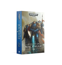 Knights of Macragge Novel