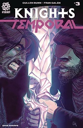 Knights Temporal no. 3 (2019 Series)