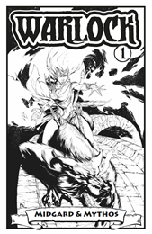 Kobold Press: Warlock no. 1 - Used