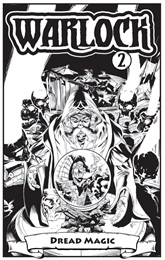 Kobold Press: Warlock no. 2: Dread Magic - Used