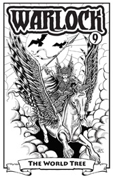 Kobold Press: Warlock no. 9: The World Tree - Used