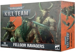 Warhammer 40K: Kill Team: Fellgor Ravagers 103-34
