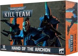 Warhammer 40K: Kill Team: Hand of the Archon 103-26