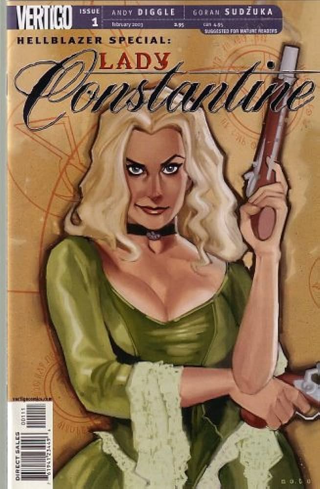 Lady Constantine (2003) Complete Bundle - Used