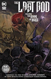 The Last God: Tales From the Book of Ages no. 1 (2020 Series) 
