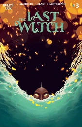 The Last Witch no. 3 (2021 Series) 