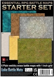 Essential RPG Battle Maps Starter Set