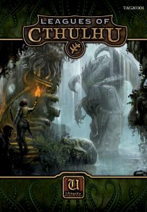 Leagues of Cthulhu Role Playing Game
