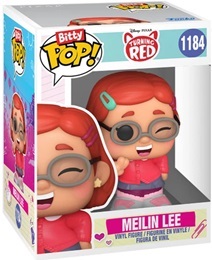Funko Pop: Disney: Turning Red: Meilin Lee (1194) - USED